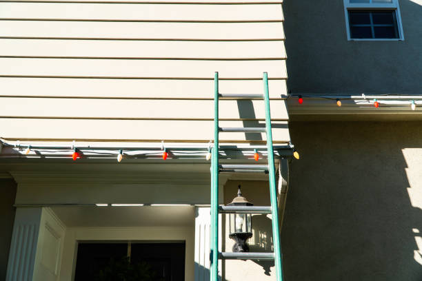 Best Custom Trim and Detailing for Siding  in Cypress Gardens, FL